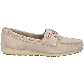 tamaris Scarpe Scarpe basse Beige