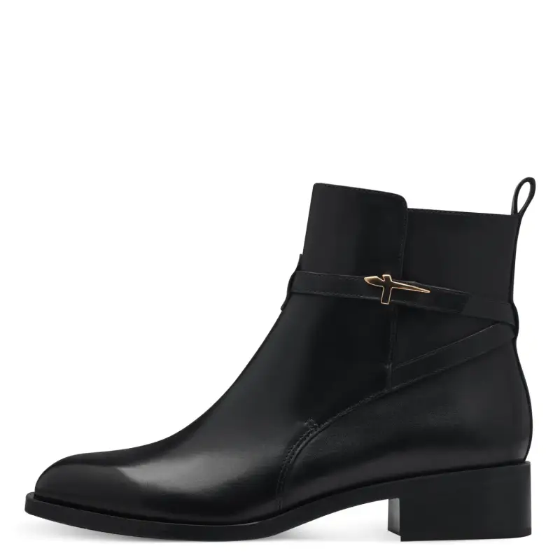 tamaris Stivaletti da donna à talon Noir