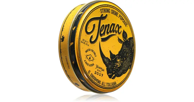 Tenax pomata per capelli per uomo tenuta forte 125 ml