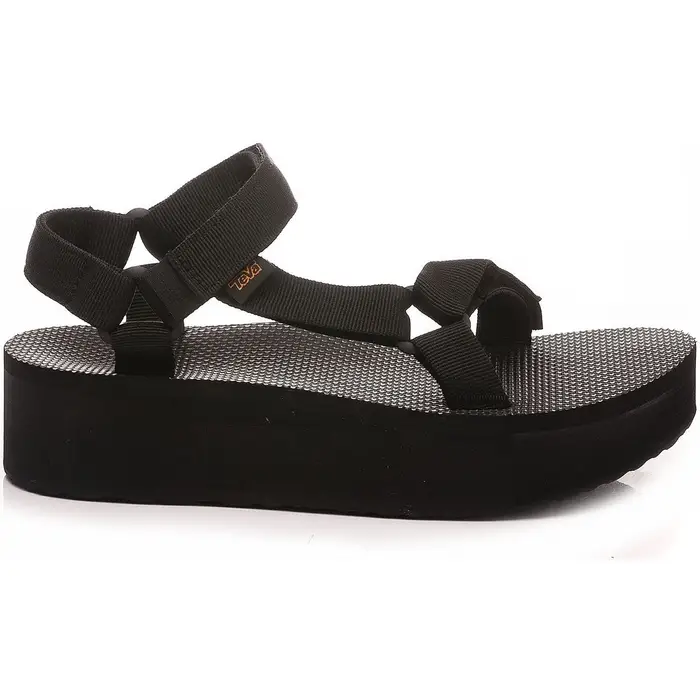 Classiche basse Teva Sandali 1008844 Nero