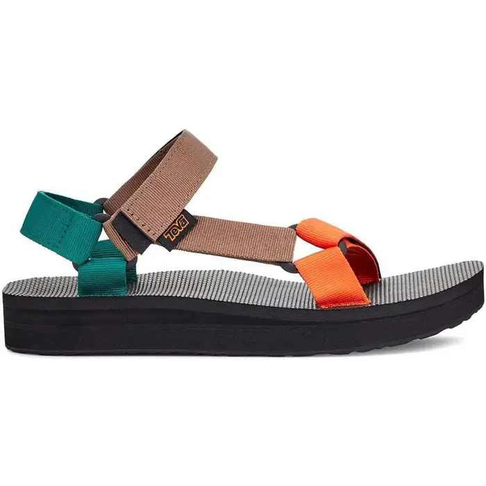 Sandali con zeppa Teva MID UNIVERSAL Multicolore