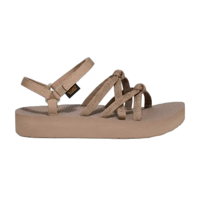 Sandali da donna Teva Midform Kena Slim Marron