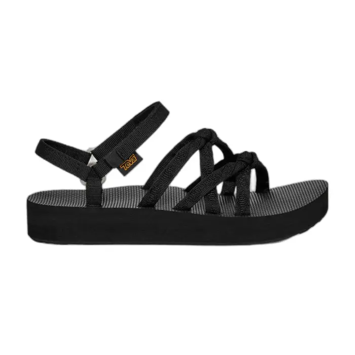 Sandali da donna Teva Midform Kena Slim Noir