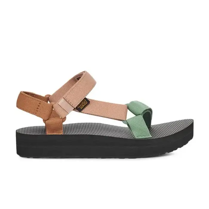 Sandali da donna Teva Midform Universal Marron