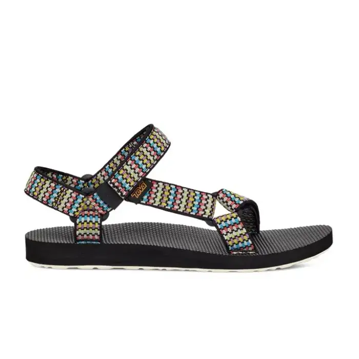 Sandali da donna Teva Original Universal Dor Matrix Noir