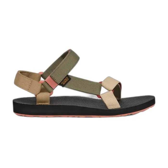 Sandali da donna Teva Original Universal Vert