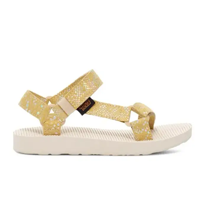 Sandali per bambini Teva Original Universal Sparklie Doré