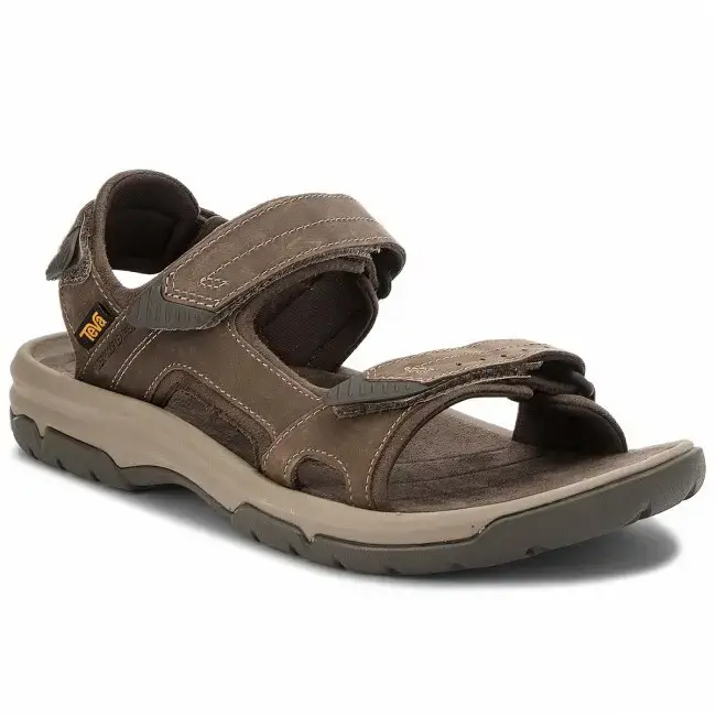 Sandali Teva Langdon Marron