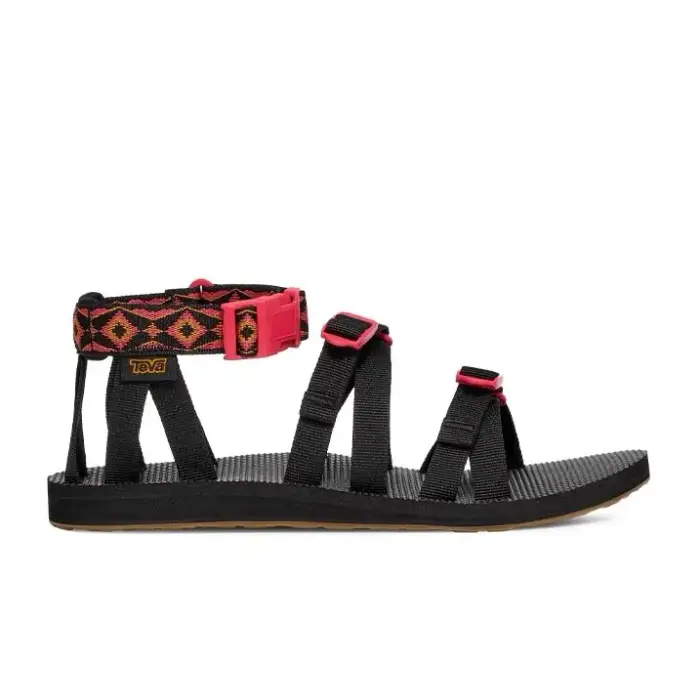 Sandali Teva Original Alp Revive 90S Noir