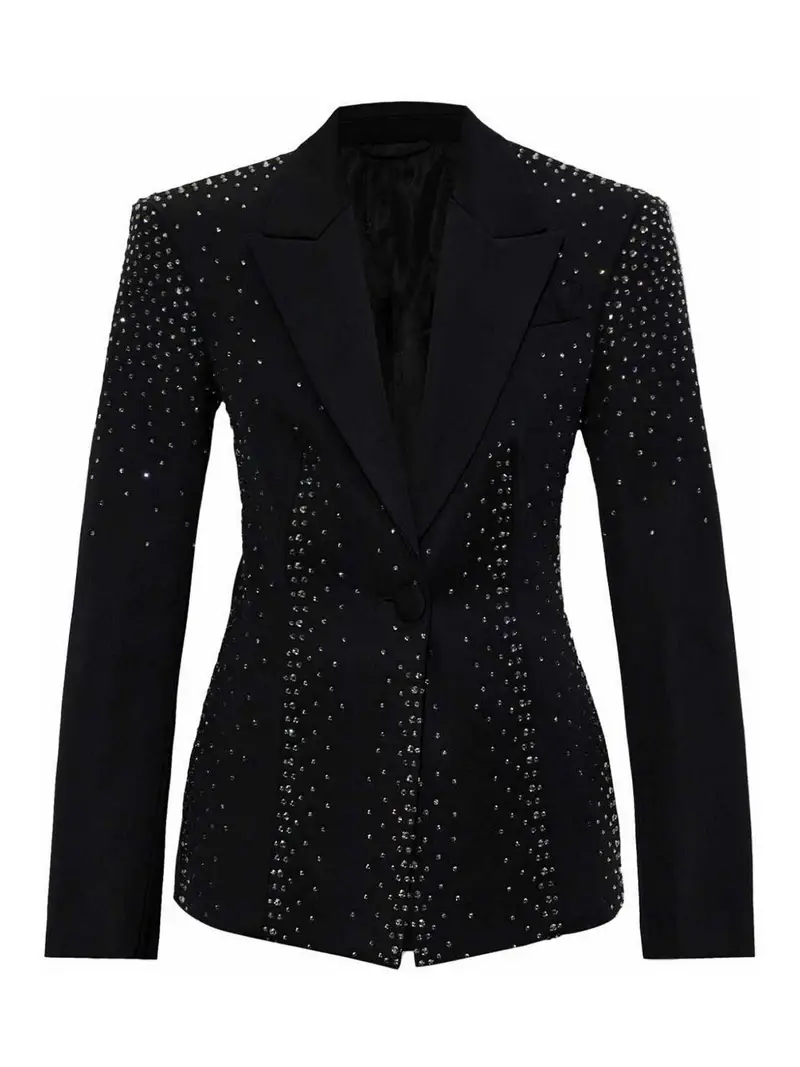 The Attico Blazer Nero 4401978