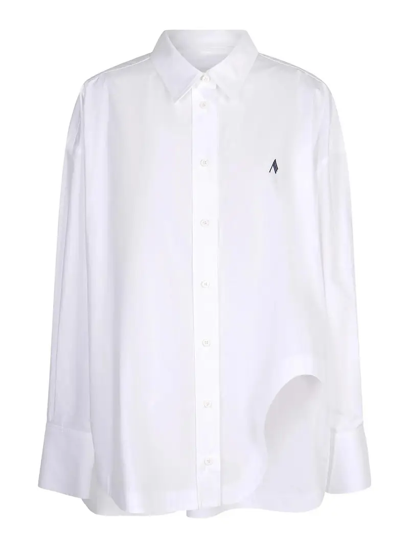 The Attico Camicia Bianco