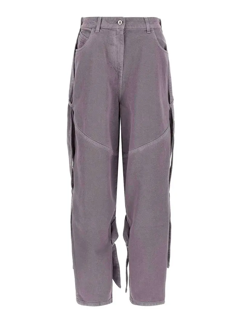 The Attico Jeans Viola 4798931
