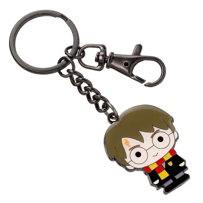 The Carat Shop Portachiavi The Harry Potter Cutie Collection Argenté