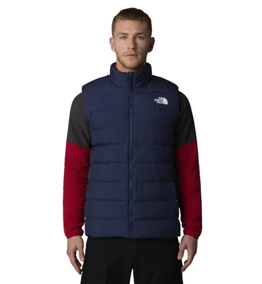 Aconcagua 3 Vest - gilet - uomo Blue