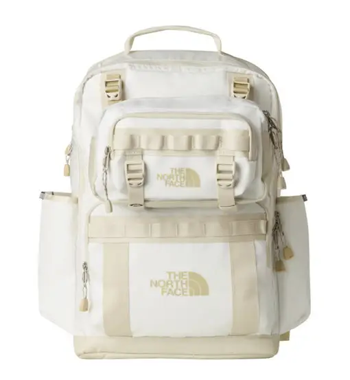 The North Face Base Camp Daypack - zaino tempo libero White
