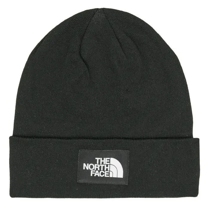 Berretto The North Face DOCK WORKER RECYCLED BEANIE Nero