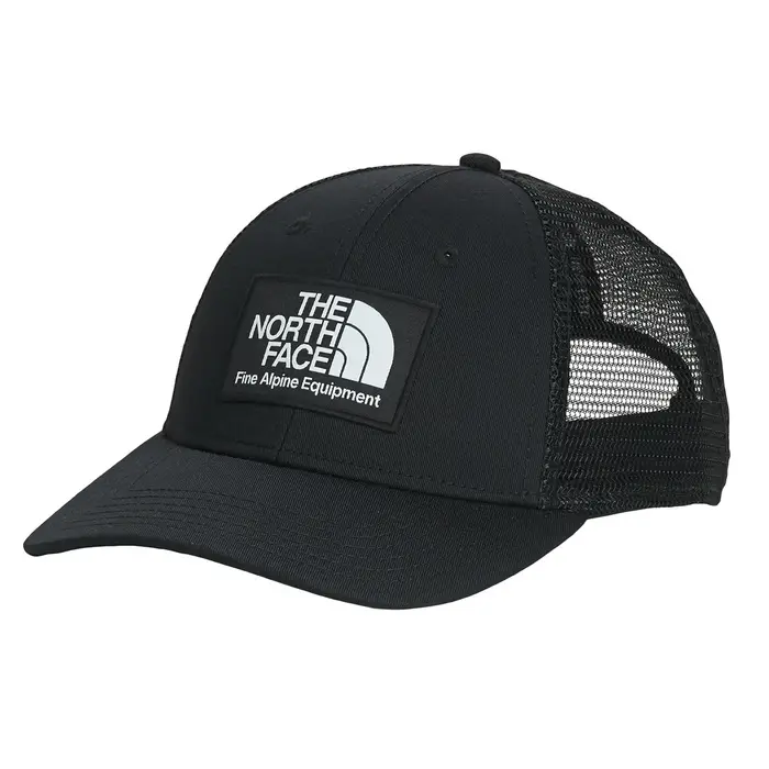 Cappellino The North Face MUDDER TRUCKER Nero