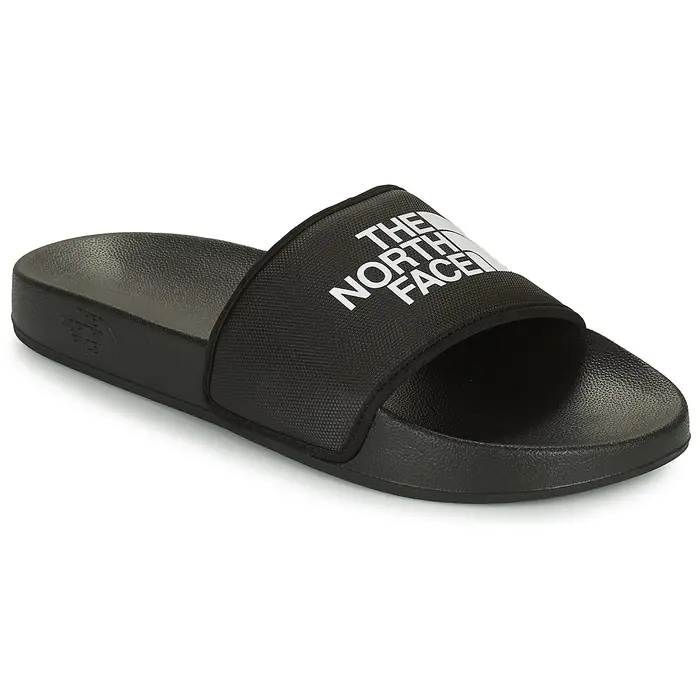 ciabatte The North Face BASE CAMP SLIDE III Nero