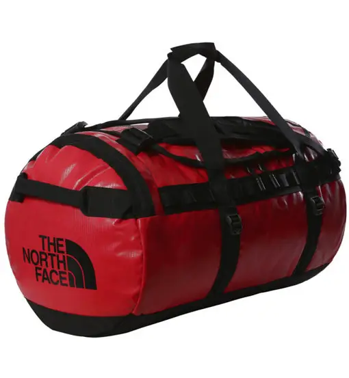 The North Face Borsone da viaggio Rosso 2486244