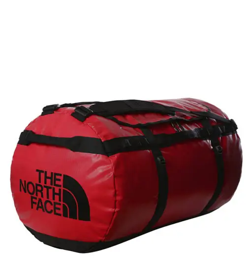 The North Face Borsone da viaggio Rosso 2486245