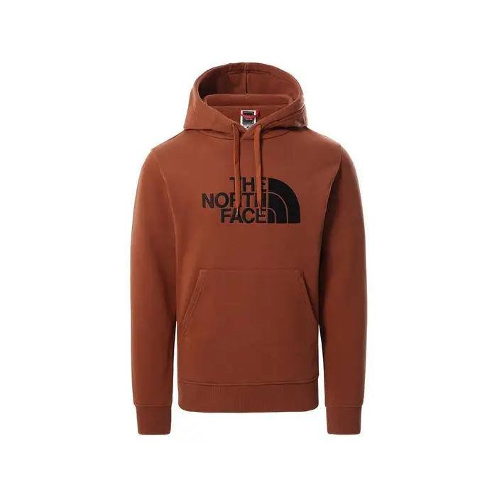 Felpe con cappuccio The North Face Drew Peak Marrone