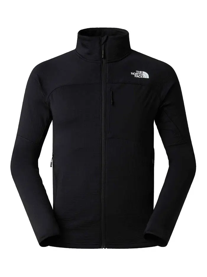 Giacca Polartec Powergrid Stormgap Nero