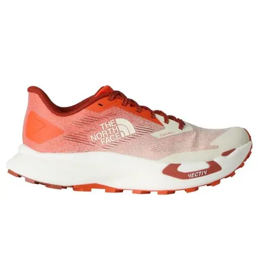 The North Face M Vectiv Enduris 4 - scarpe trail running - uomo Red