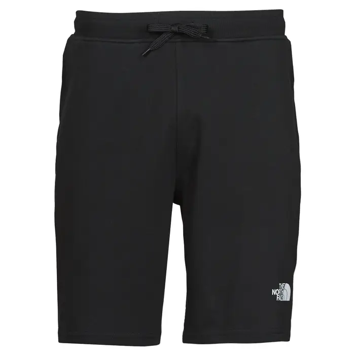 Pantaloni corti The North Face GRAPHIC SHORT LIGHT Nero