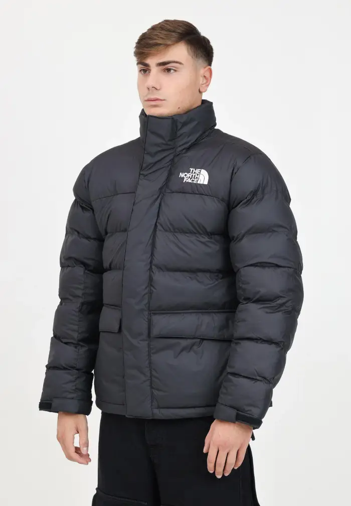 Piumino Limbara nero da uomo