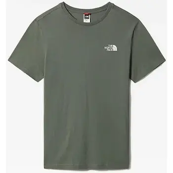 T-shirt & Polo The North Face Simple Dome Tee Grigio