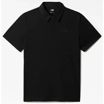 T-shirt & Polo The North Face Tanken Polo Nero