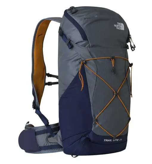 The North Face Trail Lite 24L - zaino escursionismo Grey