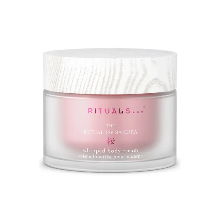 The Rituals The Ritual of Sakura - Whipped Body Cream