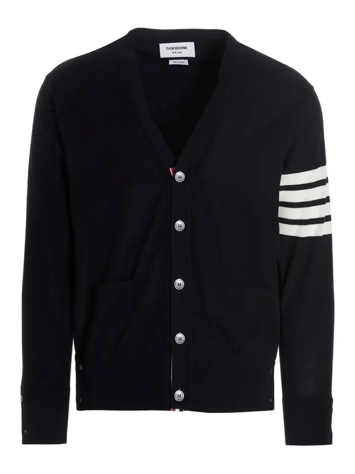 Thom Browne cardigan Blu