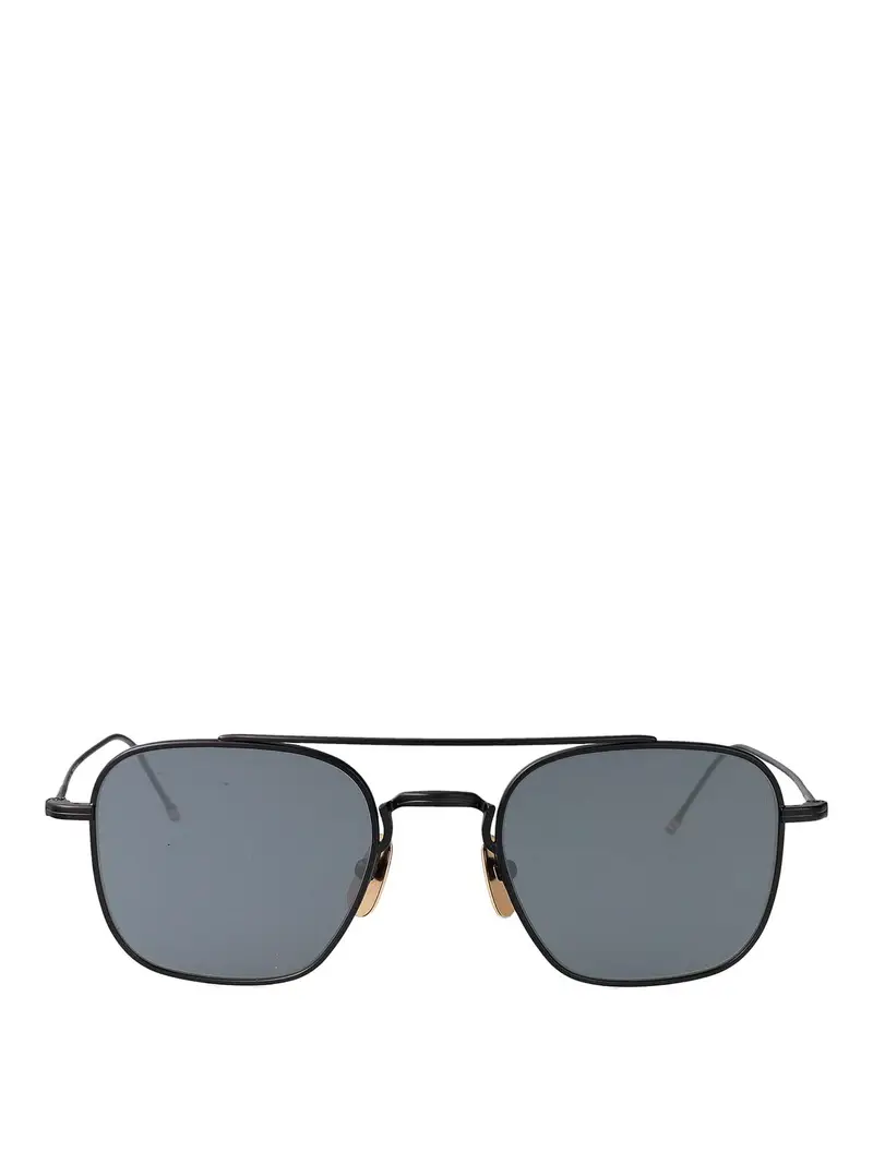 Thom Browne Occhiali da sole Nero