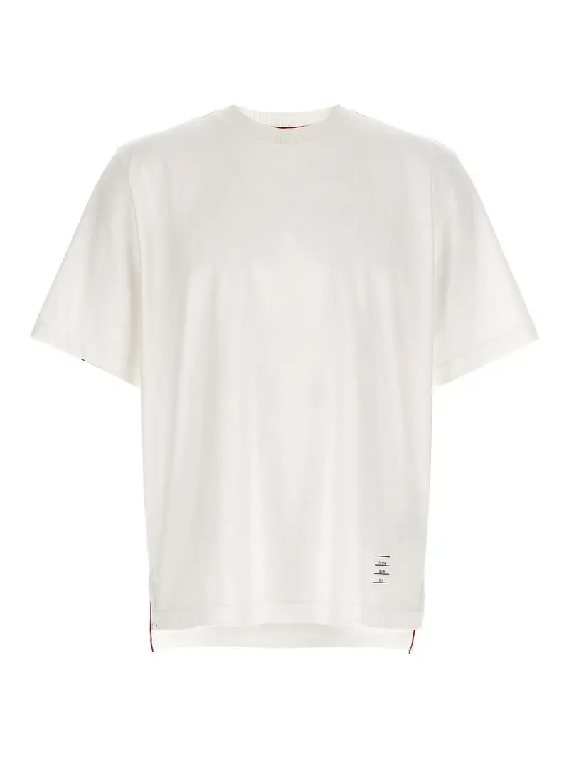 Thom Browne T-shirt Bianco 4891116