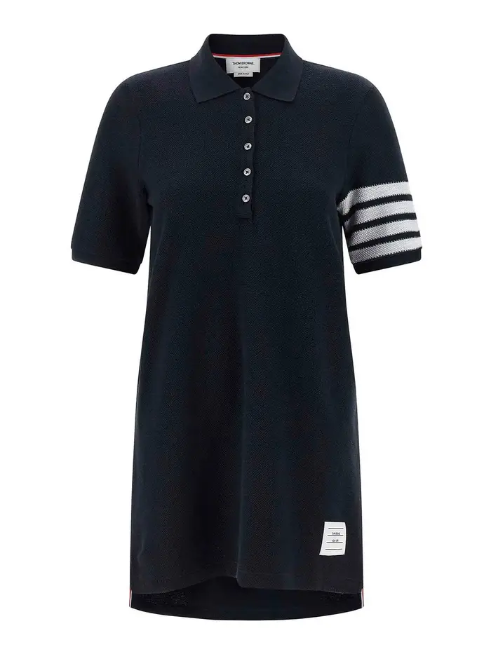 Thom Browne Vestito polo Blu