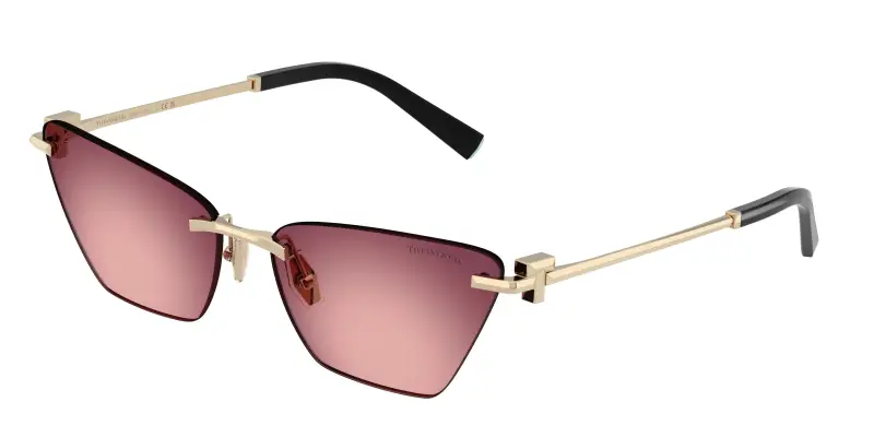 Tiffany Occhiali da sole Donna Rosa 4306151