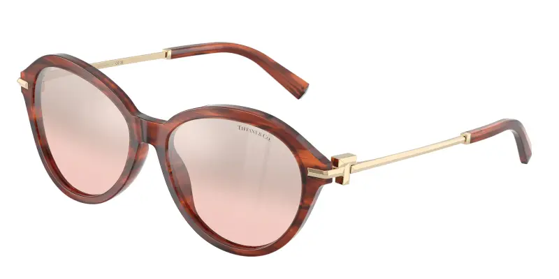 Tiffany Occhiali da sole Donna Rosa 4306438