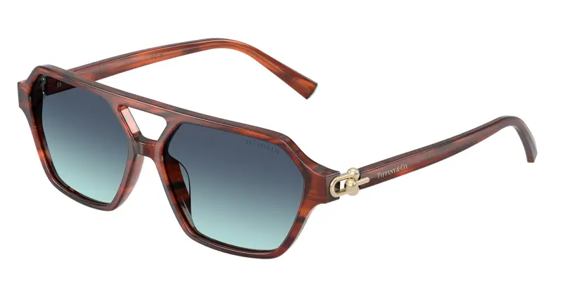 Tiffany Occhiali da sole Donna Multicolore 4306430