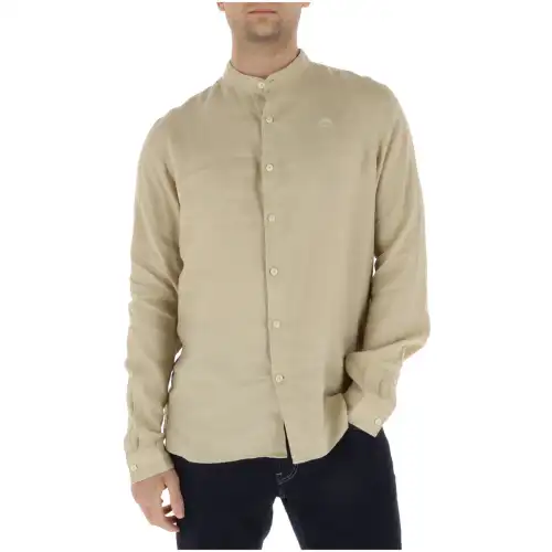 Timberland Camicia TB0A2DC1 Beige - beige