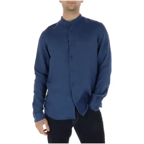 Timberland Camicia TB0A2DC1 Beige - blue