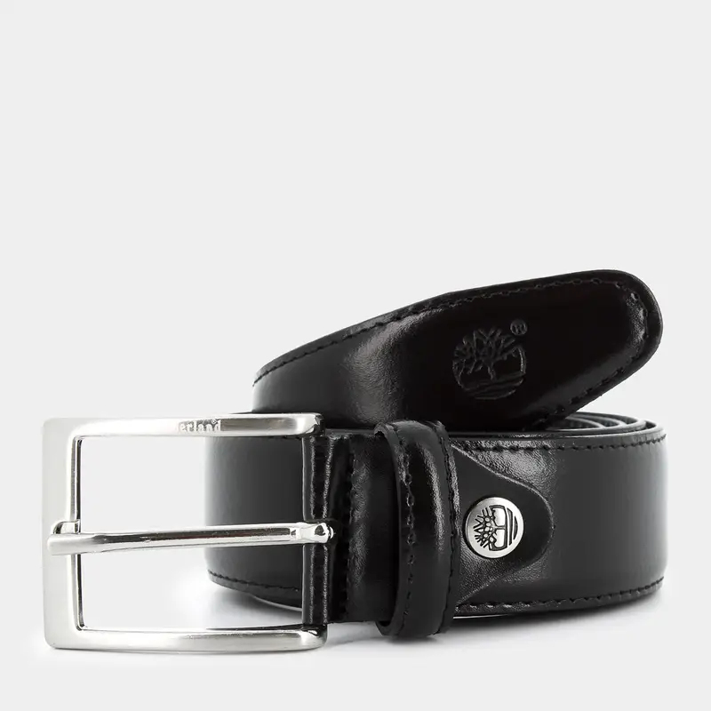 Timberland Cinture Uomo Nero 4455118