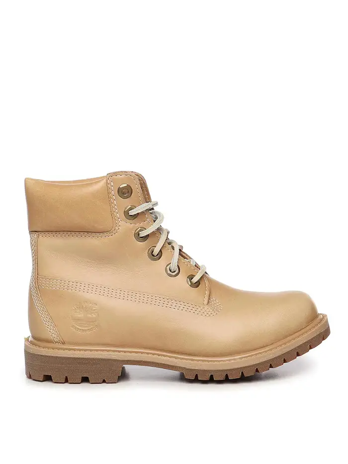 Timberland Lacci premium da 6 pollici impermeabili Beige