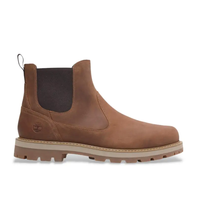 Timberland Stivaletti Chelsea Uomo Marrone 4109763