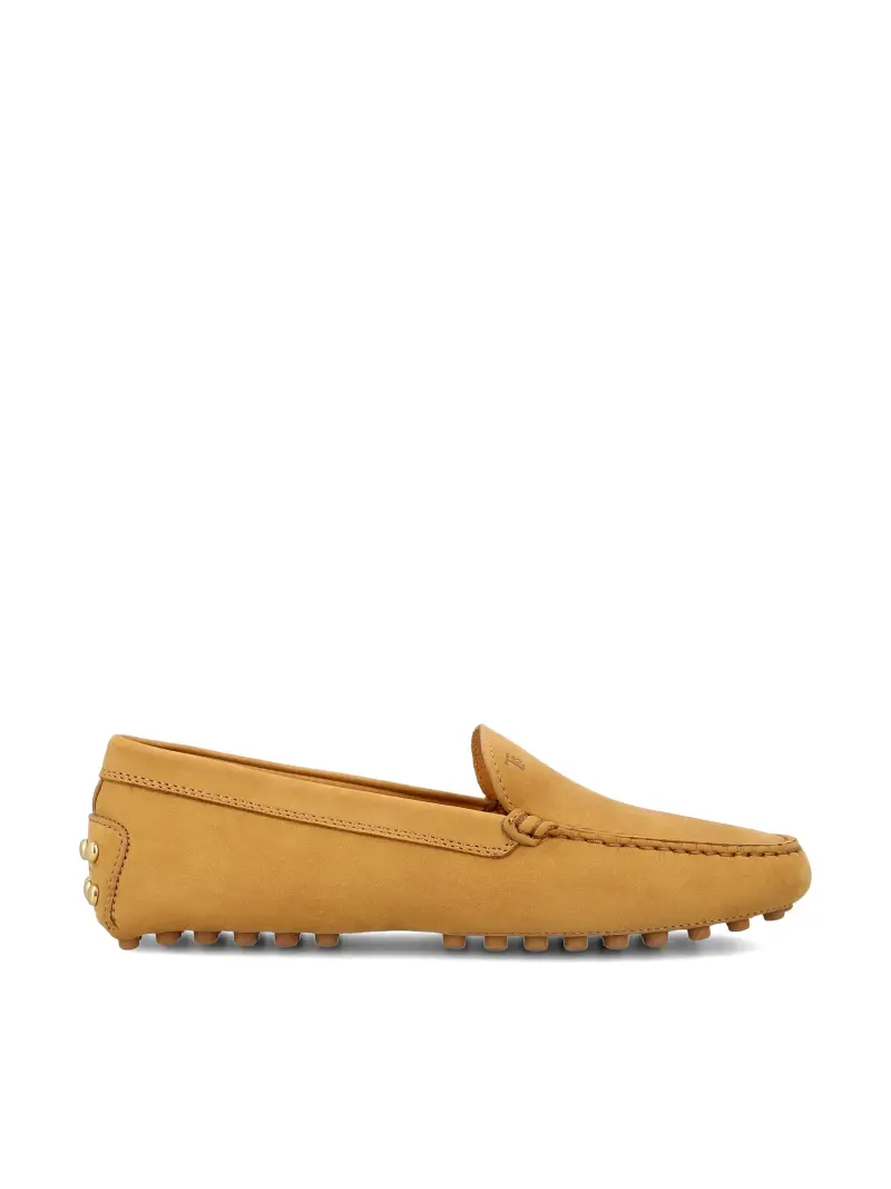 TOD S Mocassini In Pelle GIALLO