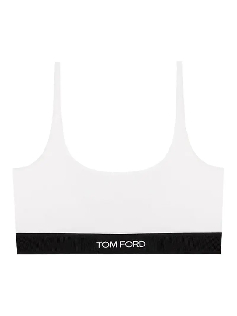 Tom Ford Bralette Bianco 4573753