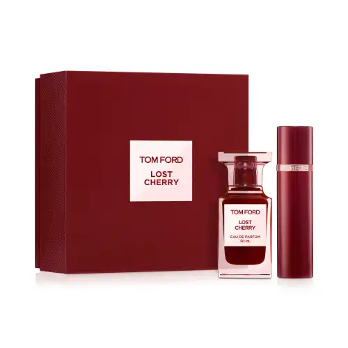 Tom Ford Private Blend Collection Lost Cherry - Cofanetto Eau de Parfum Private Blend - Cofanetto Profumo Donna