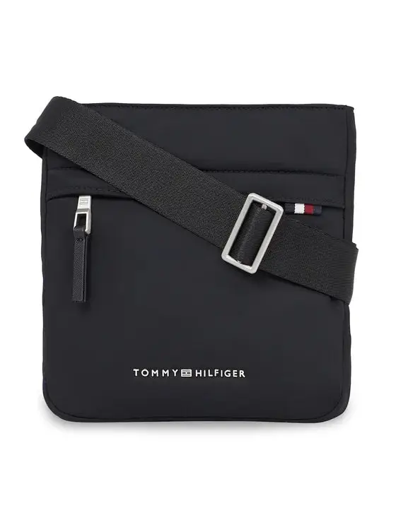 Tommy Hilfiger Borsello Uomo Nero 3804534