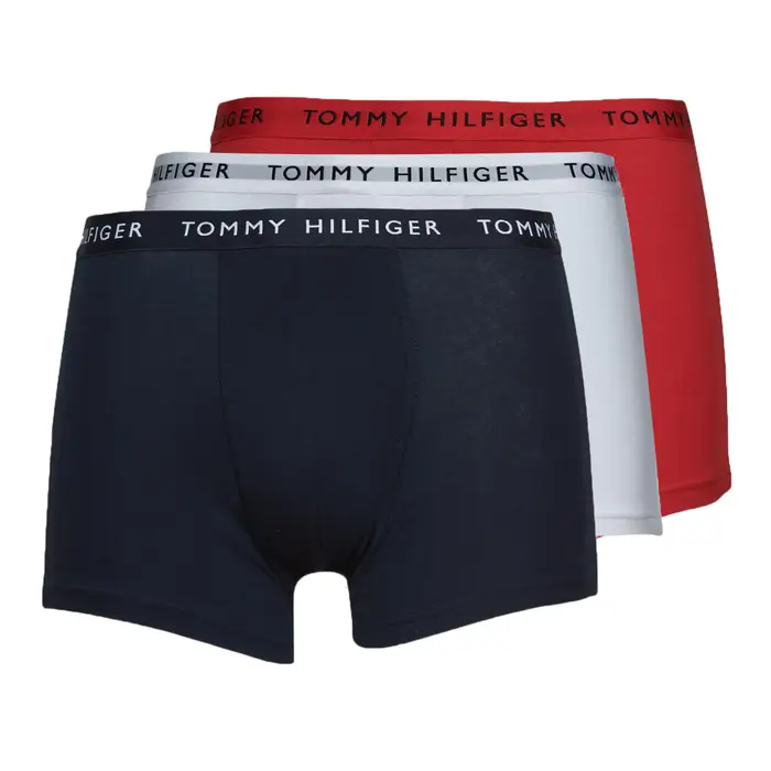 Boxer Tommy Hilfiger TRUNK X3 Multicolore